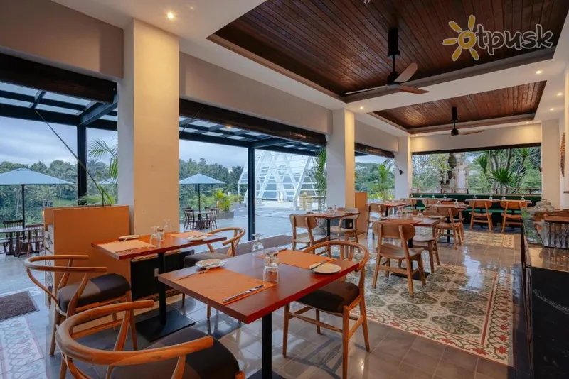 Фото отеля Metland Venya Ubud 5* Убуд (о. Бали) Индонезия бары и рестораны
