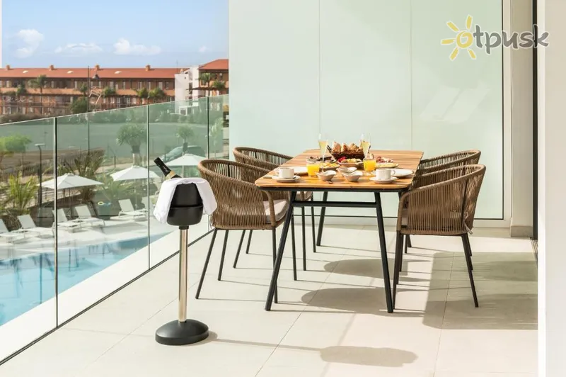 Фото отеля Amarilla Golf Residences 5* par. Tenerife (Kanārijas) Spānija 