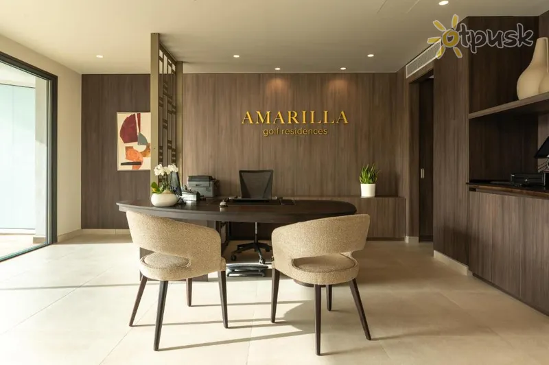 Фото отеля Amarilla Golf Residences 5* Tenerifė (Kanarai) Ispanija 