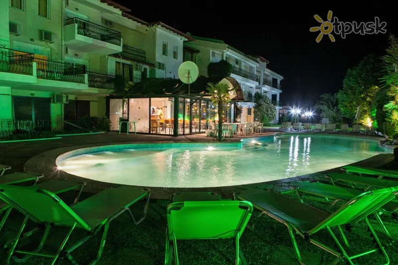 Фото отеля Aristides Hotel 1* Халкидики – Кассандра Греция 
