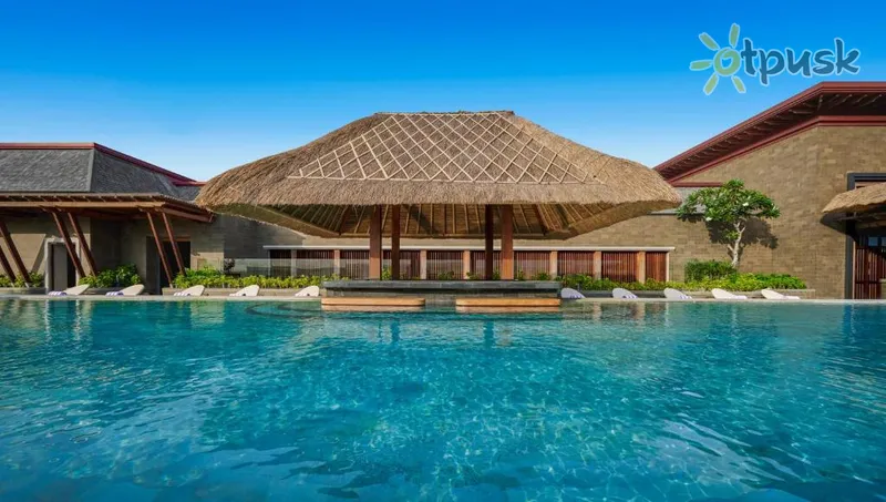 Фото отеля Holiday Inn Resort Bali Canggu, an IHG Hotel 5* Seminyakas (Balis) Indonezija 