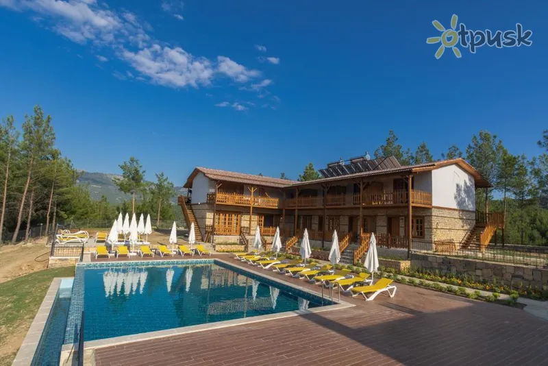 Фото отеля Maison Green Hill 3* Antalija Turkija 