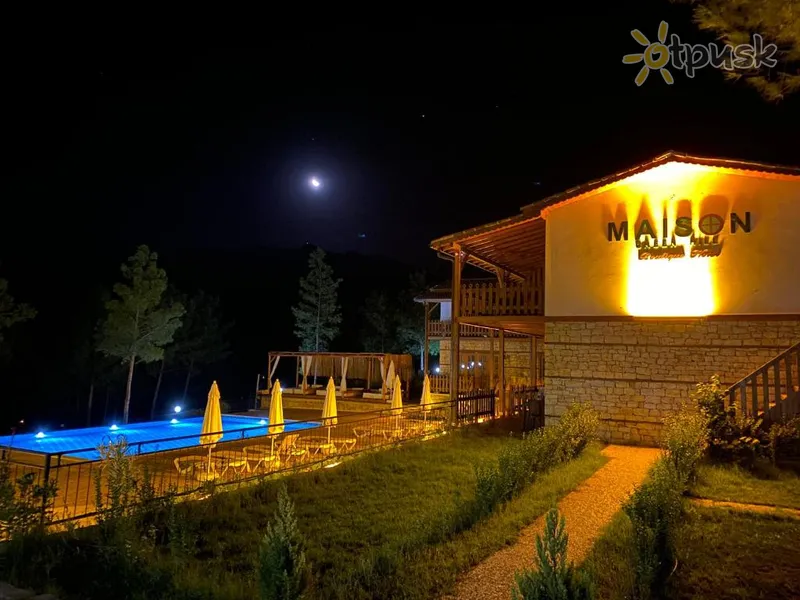 Фото отеля Maison Green Hill 3* Antalija Turkija 