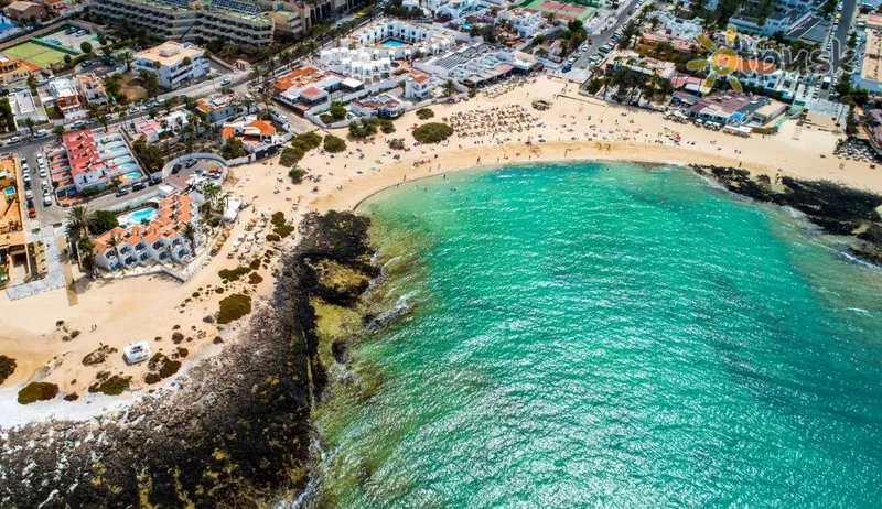 Фото отеля Tao Caleta Playa 2* par. Fuerteventura (Kanāriju salas) Spānija 