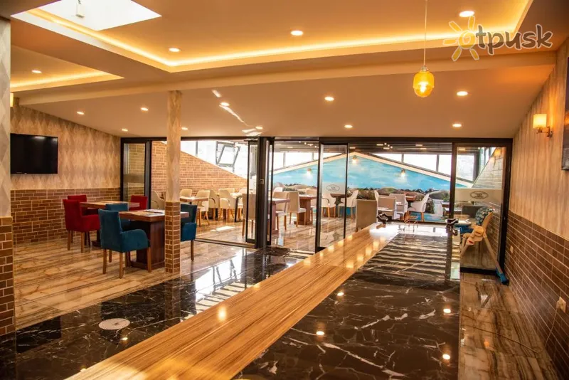 Фото отеля Deryaman Hotel Trabzon 3* Trabzonas Turkija 