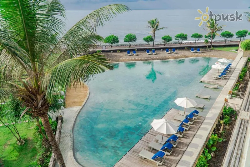 Фото отеля Wyndham Tamansari Jivva Resort Bali 4* Denpasaras (Balis) Indonezija 