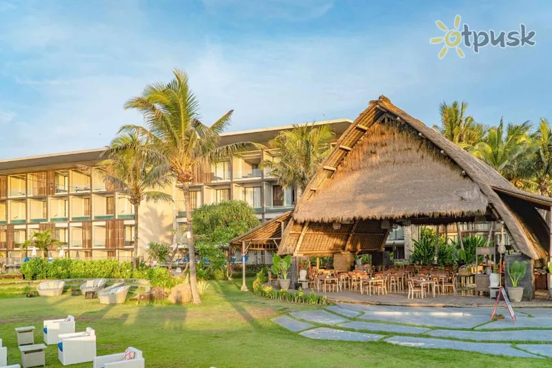 Фото отеля Wyndham Tamansari Jivva Resort Bali 4* Denpasāra (Bali) Indonēzija 