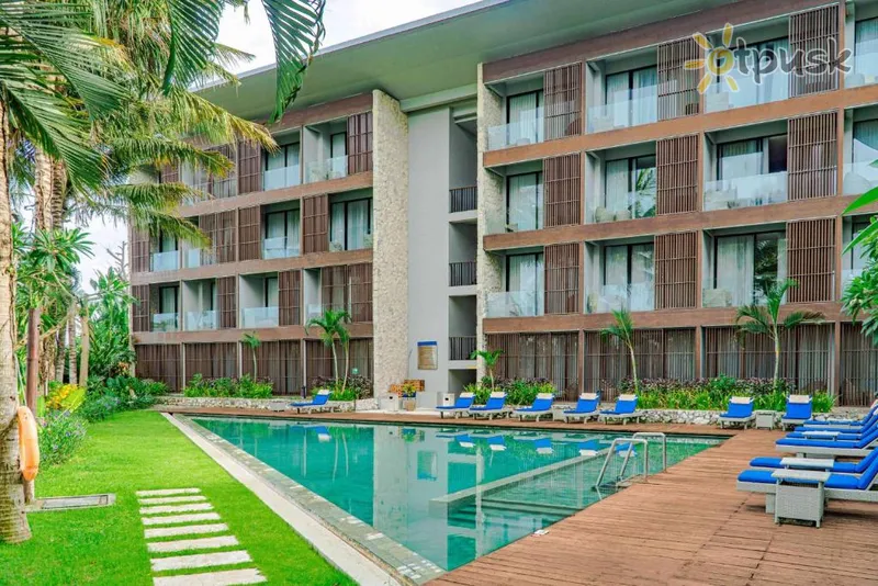 Фото отеля Wyndham Tamansari Jivva Resort Bali 4* Denpasaras (Balis) Indonezija 