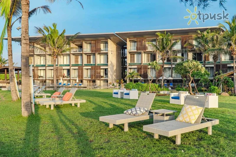 Фото отеля Wyndham Tamansari Jivva Resort Bali 4* Denpasaras (Balis) Indonezija 