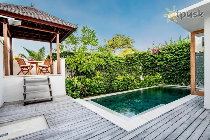 Фото отеля Kokomo Gili Gede Resort 4* о. Ломбок Індонезія екстер'єр та басейни