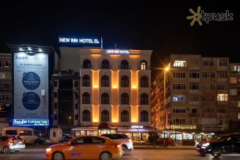 Фото отеля New Inn Hotel Old Town 4* Стамбул Турция 