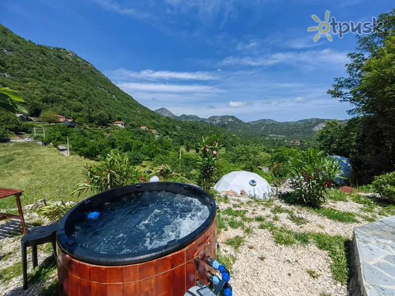 Фото отеля Zen Relaxing Village 3* Cetinje Melnkalne ārpuse un baseini