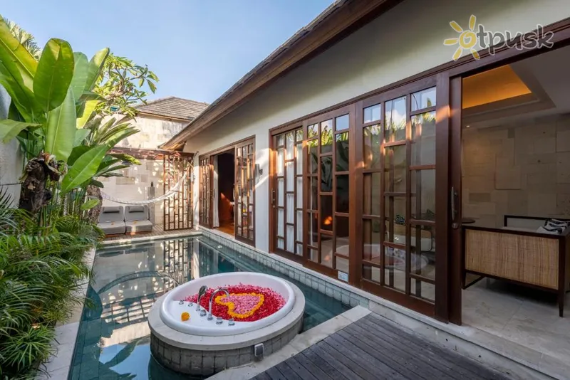 Фото отеля Asvara Villa Ubud by Ini Vie Hospitality 5* Убуд (о. Бали) Индонезия 