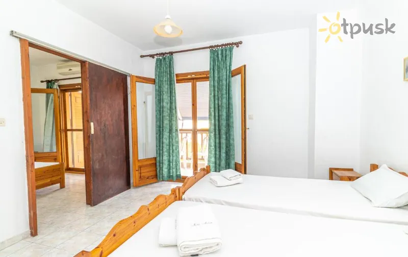 Фото отеля Mina Maria Apartments 3* Chalkidikė – Kasandra Graikija kambariai