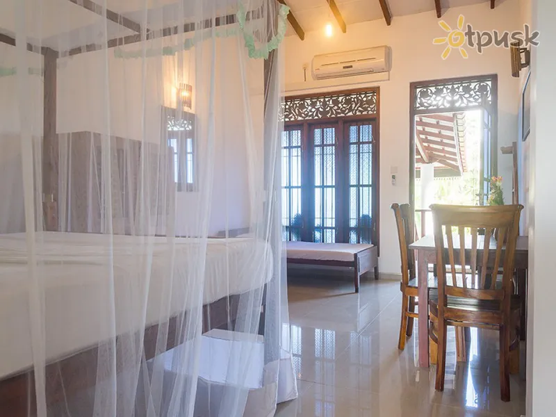 Фото отеля Tropicana Unawatuna Guest House 2* Унаватуна Шрі Ланка 