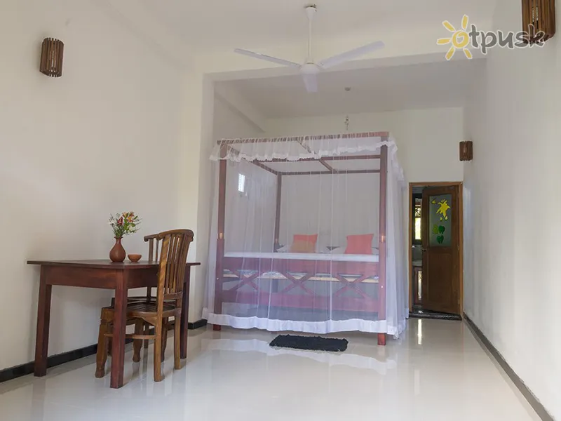 Фото отеля Tropicana Unawatuna Guest House 2* Унаватуна Шрі Ланка 