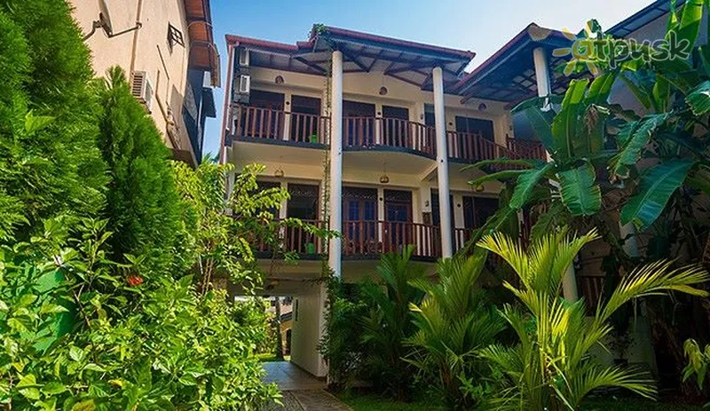 Фото отеля Tropicana Unawatuna Guest House 2* Унаватуна Шрі Ланка 