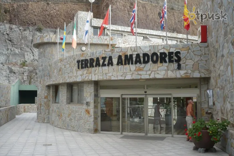 Фото отеля Terraza De Amadores 2* о. Гран Канарія (Канари) Іспанія 