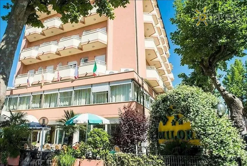 Фото отеля Milord Hotel 3* Rimini Itālija 