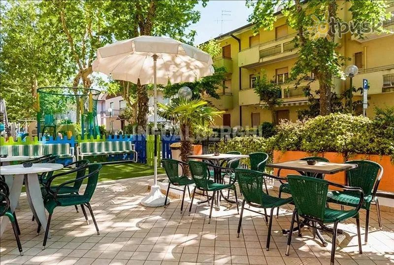 Фото отеля Milord Hotel 3* Римини Италия 