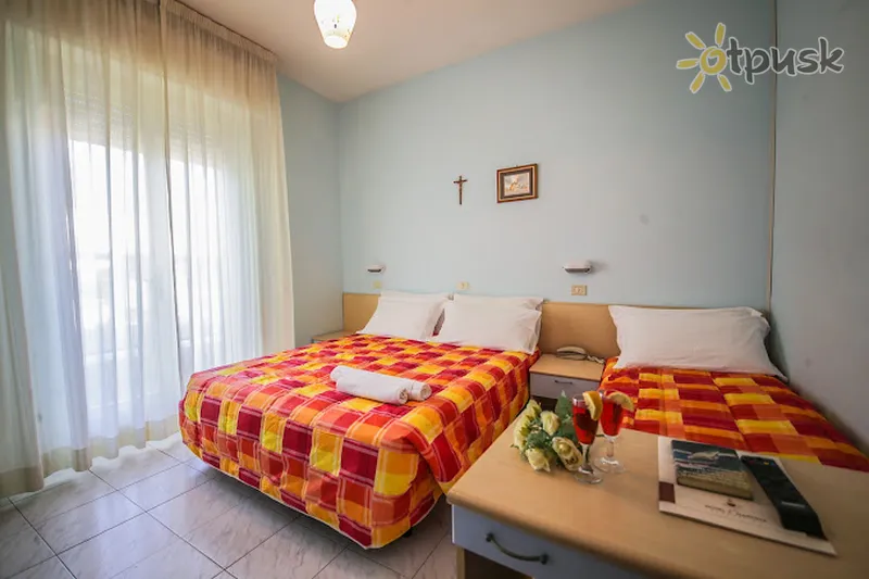 Фото отеля Santa Martina Hotel 3* Rimini Itālija 