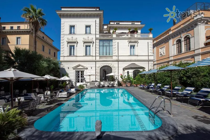 Фото отеля Palazzo Dama 5* Рим Італія 