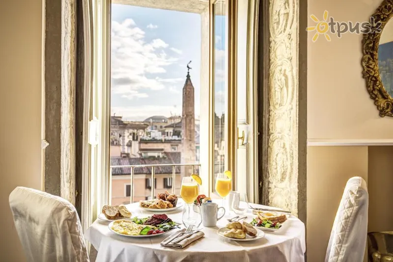 Фото отеля Eitch Borromini Palazzo Pamphilj 4* Roma Italija kita