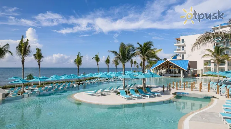 Фото отеля Margaritaville Island Reserve Riviera Maya 4* Ривьера Майя Мексика 