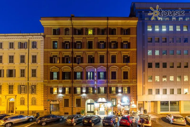 Фото отеля Dei Mille Hotel 3* Roma Itālija 