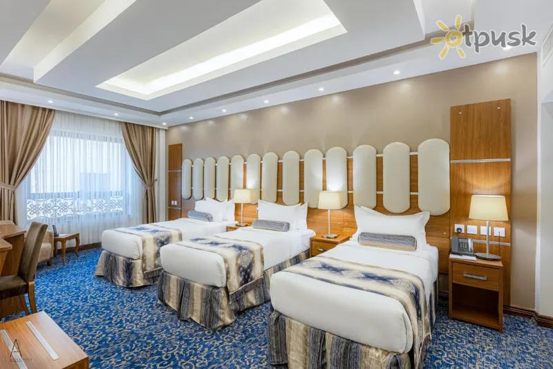Фото отеля Grand Al Safi Hotel 4* Medina Saūda Arābija cipariem
