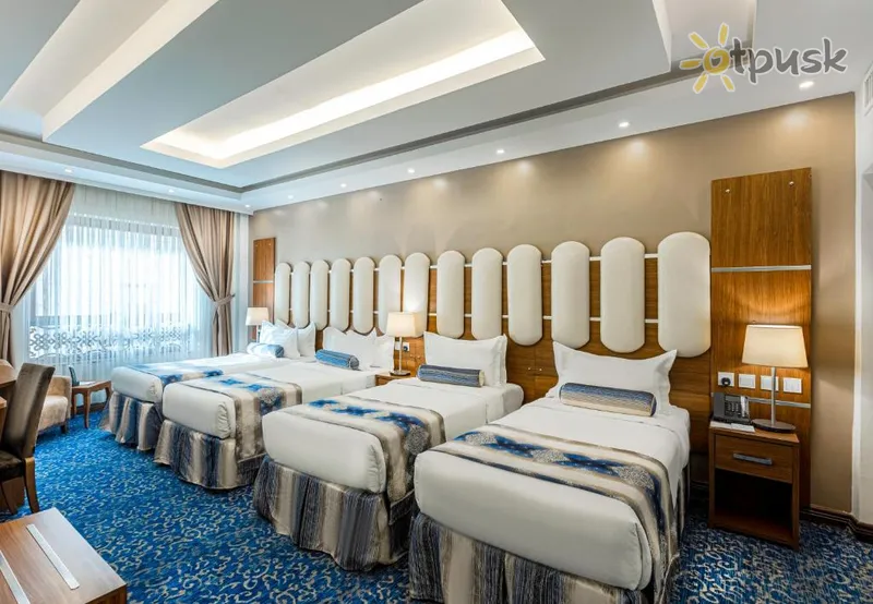 Фото отеля Grand Al Safi Hotel 4* Medina Saūda Arābija cipariem