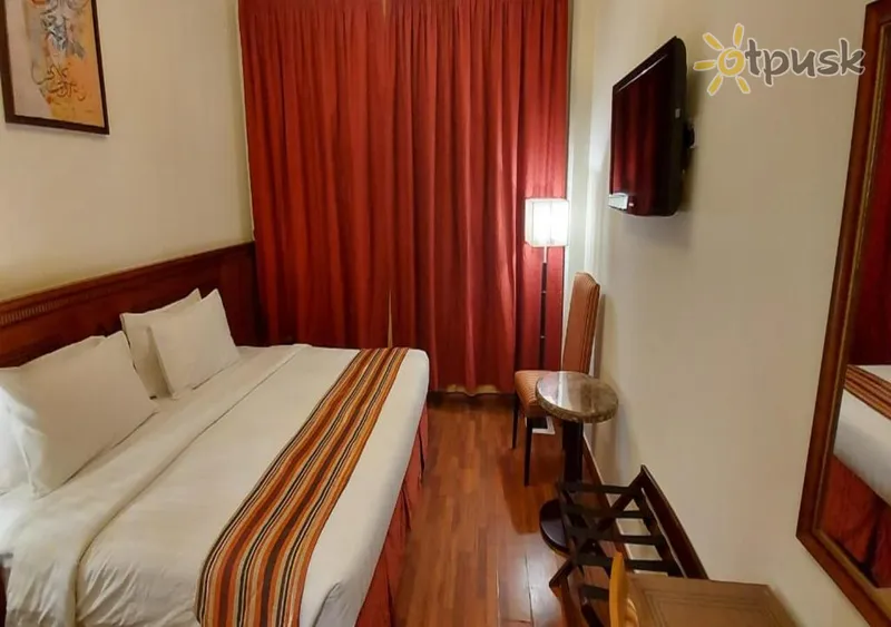 Фото отеля Rotana Al Mesk Hotel 2* Медіна Саудівська Аравія номери