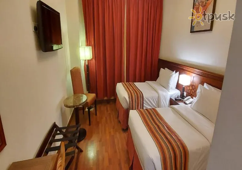 Фото отеля Rotana Al Mesk Hotel 2* Медіна Саудівська Аравія номери