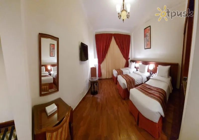 Фото отеля Rotana Al Mesk Hotel 2* Медіна Саудівська Аравія номери