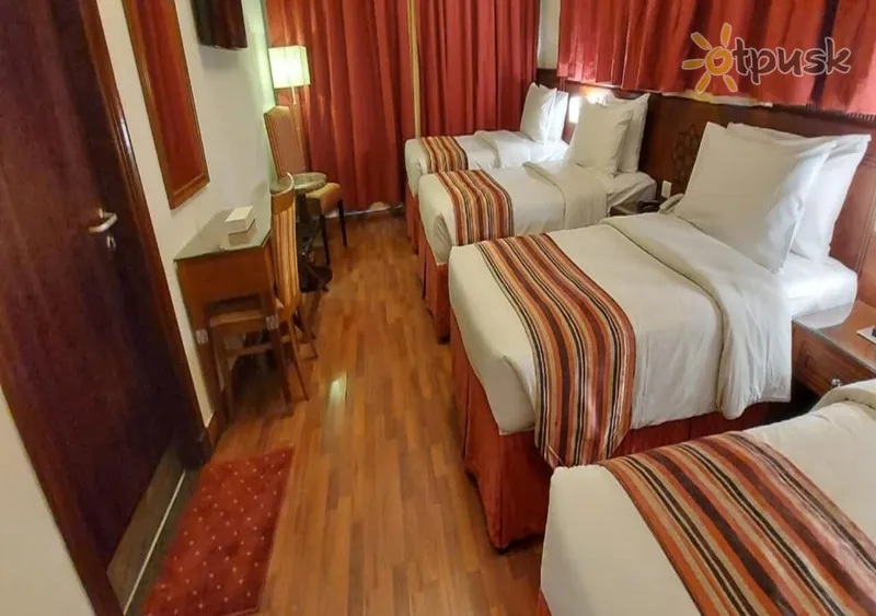 Фото отеля Rotana Al Mesk Hotel 2* Медіна Саудівська Аравія номери