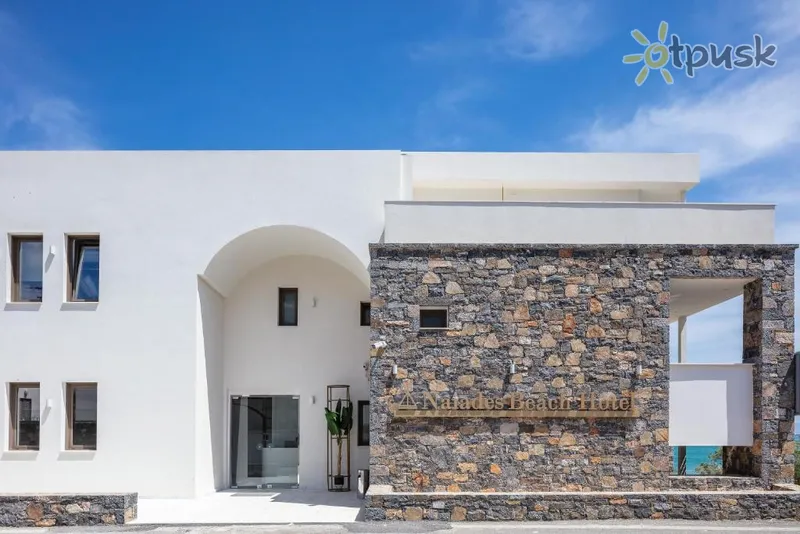 Фото отеля Naiades Boutique Hotel 5* о. Крит – Элунда Греция экстерьер и бассейны