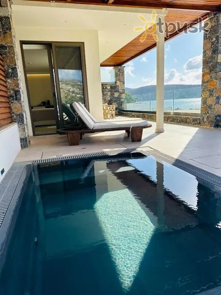 Фото отеля Naiades Boutique Hotel 5* о. Крит – Элунда Греция номера