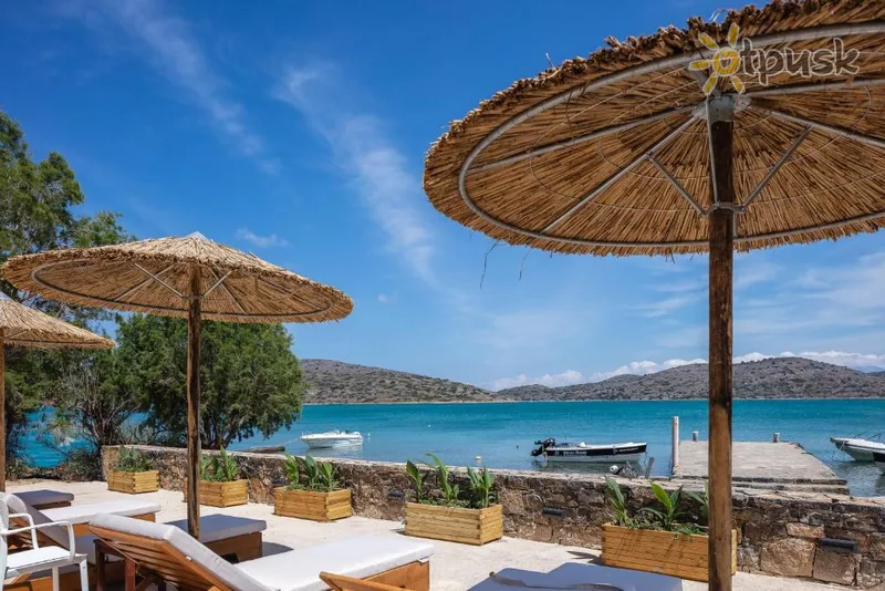Фото отеля Naiades Boutique Hotel 5* о. Крит – Элунда Греция экстерьер и бассейны