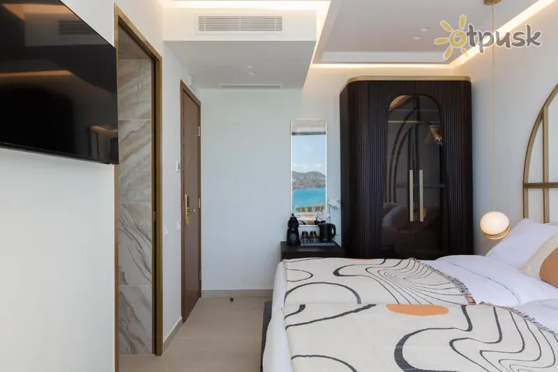 Фото отеля Naiades Boutique Hotel 5* о. Крит – Элунда Греция номера