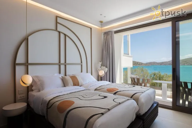 Фото отеля Naiades Boutique Hotel 5* о. Крит – Элунда Греция номера