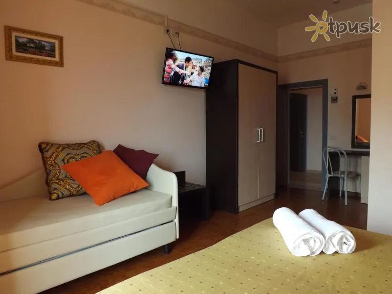 Фото отеля Amare Beach Hotel 3* Римини Италия номера