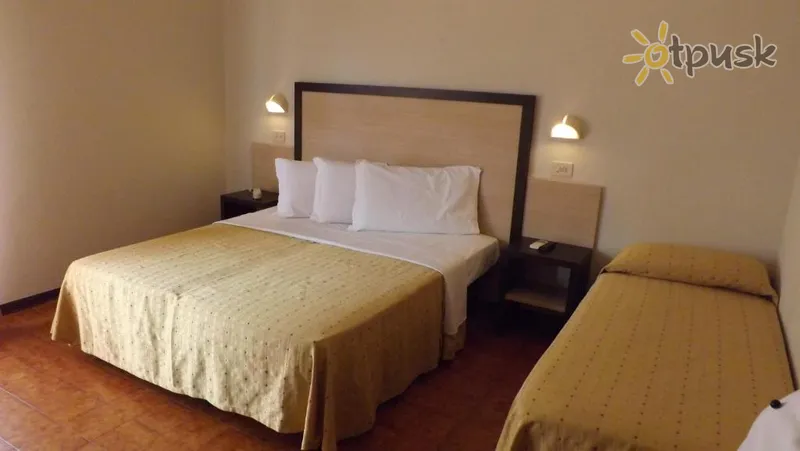 Фото отеля Amare Beach Hotel 3* Римини Италия номера