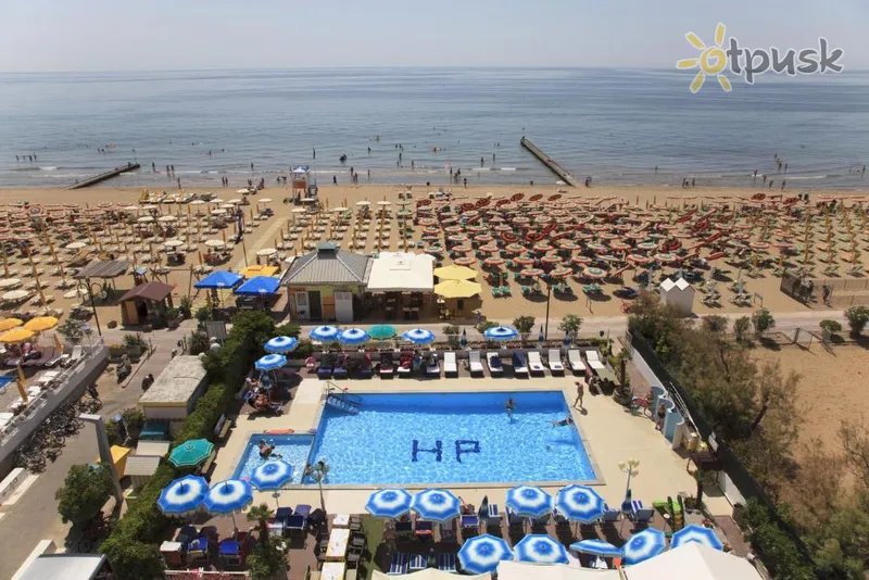 Фото отеля Panama Hotel 3* Lido di Jesolo Itālija 