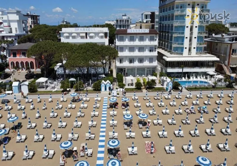 Фото отеля Sanremo Hotel 3* Lido di Jesolo Itālija 