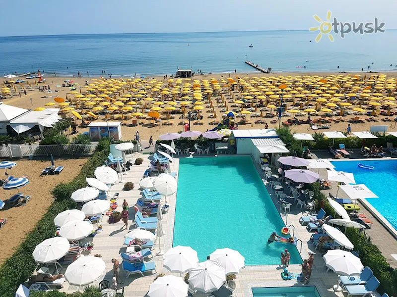 Фото отеля Oxford Hotel 4* Lido di Jesolo Itālija pludmale