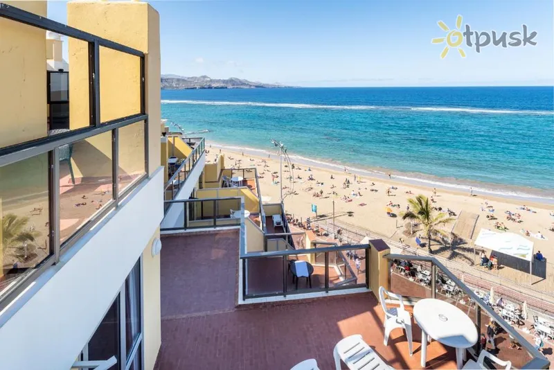 Фото отеля Colon Playa Apartments 2* о. Гран Канария (Канары) Испания 