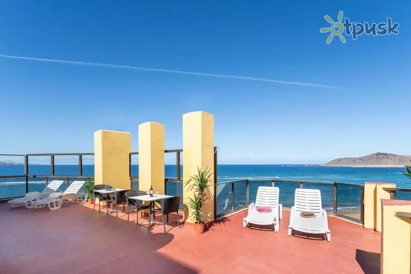 Фото отеля Colon Playa Apartments 2* par. Grankanārija (Kanāriju salas) Spānija 