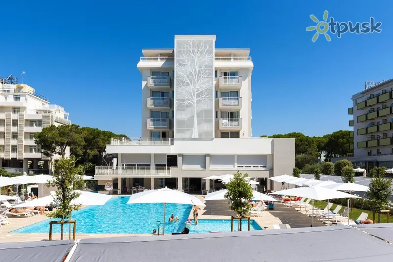 Фото отеля Life Hotel 4* Lido di Jesolo Itālija 