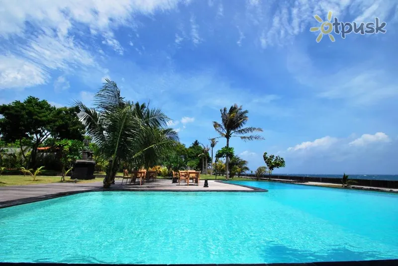 Фото отеля Kajane Tulamben 4* Karangasem (Bali) Indonēzija ārpuse un baseini