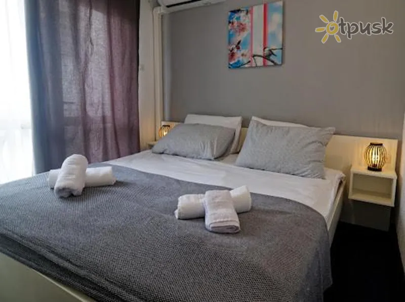 Фото отеля Meliores Rooms 3* apie. Krk Kroatija kambariai